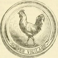 Picture 57 of 79 from Histoire des enseignes de Paris. Revue et publiée par le Bibliophile Jacob [pseud.] avec un appendice par J. Cousin.. (1884), leaf 402