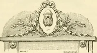Picture 61 of 79 from Histoire des enseignes de Paris. Revue et publiée par le Bibliophile Jacob [pseud.] avec un appendice par J. Cousin.. (1884), leaf 414