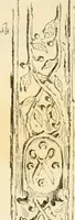 An illustration from Histoire des enseignes de Paris. Revue et publiée par le Bibliophile Jacob [pseud.] avec un appendice par J. Cousin.. (1884)