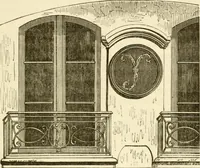 Picture 6 of 79 from Histoire des enseignes de Paris. Revue et publiée par le Bibliophile Jacob [pseud.] avec un appendice par J. Cousin.. (1884), leaf 62