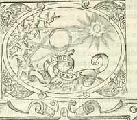 An illustration from Histoire des hommes illvstres de la maison de Medici : avec vn abbrege des comtes de Bolongne et d'Avvergne (1564)