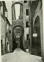 An illustration from Histoire de Sienne (1914)