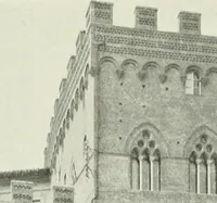 An illustration from Histoire de Sienne (1914)