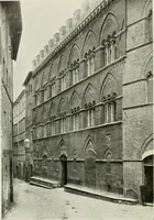 An illustration from Histoire de Sienne (1914)