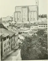 An illustration from Histoire de Sienne (1914)