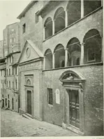An illustration from Histoire de Sienne (1914)