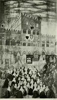 An illustration from Histoire de Sienne (1914)