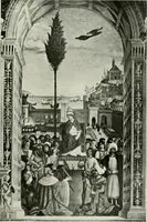 Picture 22 of 28 from Histoire de Sienne (1914), leaf 217
