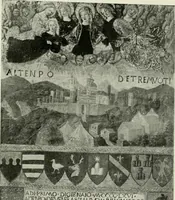 Picture 25 of 28 from Histoire de Sienne (1914), leaf 251