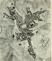 An illustration from Histoire de Sienne (1914)
