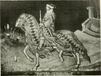 An illustration from Histoire de Sienne (1914)