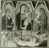 An illustration from Histoire de Sienne (1914)