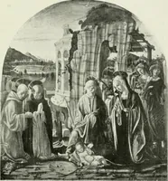 An illustration from Histoire de Sienne (1914)