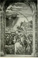 An illustration from Histoire de Sienne (1914)