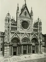 An illustration from Histoire de Sienne (1914)