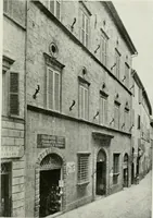 An illustration from Histoire de Sienne (1914)
