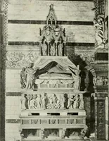 An illustration from Histoire de Sienne (1914)
