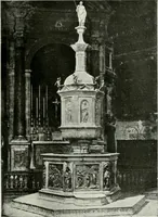 An illustration from Histoire de Sienne (1914)