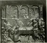 An illustration from Histoire de Sienne (1914)