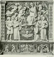 An illustration from Histoire de Sienne (1914)