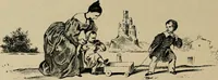 Picture 87 of 338 from Histoire des jouets : ouvrage contenant 250 illustrations dans le texte et 100 gravures hors texte dont 50 planches coloriées à l'aquarelle (1902), leaf 112