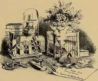 Picture 97 of 338 from Histoire des jouets : ouvrage contenant 250 illustrations dans le texte et 100 gravures hors texte dont 50 planches coloriées à l'aquarelle (1902), leaf 121