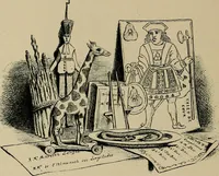 Picture 98 of 338 from Histoire des jouets : ouvrage contenant 250 illustrations dans le texte et 100 gravures hors texte dont 50 planches coloriées à l'aquarelle (1902), leaf 122