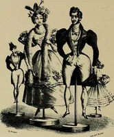 Picture 129 of 338 from Histoire des jouets : ouvrage contenant 250 illustrations dans le texte et 100 gravures hors texte dont 50 planches coloriées à l'aquarelle (1902), leaf 166