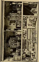 An illustration from Histoire des jouets : ouvrage contenant 250 illustrations dans le texte et 100 gravures hors texte dont 50 planches coloriées à l'aquarelle (1902)