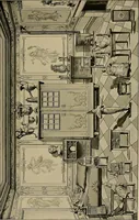 An illustration from Histoire des jouets : ouvrage contenant 250 illustrations dans le texte et 100 gravures hors texte dont 50 planches coloriées à l'aquarelle (1902)