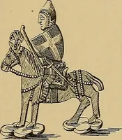 An illustration from Histoire des jouets : ouvrage contenant 250 illustrations dans le texte et 100 gravures hors texte dont 50 planches coloriées à l'aquarelle (1902)