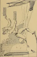 An illustration from Histoire des jouets : ouvrage contenant 250 illustrations dans le texte et 100 gravures hors texte dont 50 planches coloriées à l'aquarelle (1902)