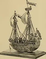 Picture 206 of 338 from Histoire des jouets : ouvrage contenant 250 illustrations dans le texte et 100 gravures hors texte dont 50 planches coloriées à l'aquarelle (1902), leaf 269