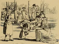 Picture 211 of 338 from Histoire des jouets : ouvrage contenant 250 illustrations dans le texte et 100 gravures hors texte dont 50 planches coloriées à l'aquarelle (1902), leaf 279