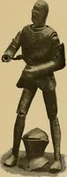 An illustration from Histoire des jouets : ouvrage contenant 250 illustrations dans le texte et 100 gravures hors texte dont 50 planches coloriées à l'aquarelle (1902)