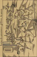 An illustration from Histoire des jouets : ouvrage contenant 250 illustrations dans le texte et 100 gravures hors texte dont 50 planches coloriées à l'aquarelle (1902)