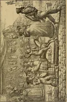 An illustration from Histoire des jouets : ouvrage contenant 250 illustrations dans le texte et 100 gravures hors texte dont 50 planches coloriées à l'aquarelle (1902)