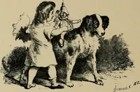 An illustration from Histoire des jouets : ouvrage contenant 250 illustrations dans le texte et 100 gravures hors texte dont 50 planches coloriées à l'aquarelle (1902)