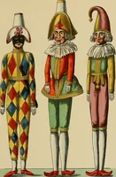 Picture 237 of 338 from Histoire des jouets : ouvrage contenant 250 illustrations dans le texte et 100 gravures hors texte dont 50 planches coloriées à l'aquarelle (1902), leaf 323