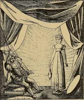 An illustration from Histoire des jouets : ouvrage contenant 250 illustrations dans le texte et 100 gravures hors texte dont 50 planches coloriées à l'aquarelle (1902)