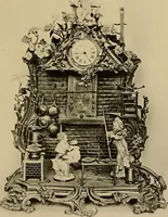 Picture 247 of 338 from Histoire des jouets : ouvrage contenant 250 illustrations dans le texte et 100 gravures hors texte dont 50 planches coloriées à l'aquarelle (1902), leaf 339