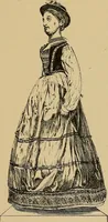 An illustration from Histoire des jouets : ouvrage contenant 250 illustrations dans le texte et 100 gravures hors texte dont 50 planches coloriées à l'aquarelle (1902)