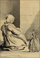 An illustration from Histoire des jouets : ouvrage contenant 250 illustrations dans le texte et 100 gravures hors texte dont 50 planches coloriées à l'aquarelle (1902)