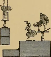 Picture 255 of 338 from Histoire des jouets : ouvrage contenant 250 illustrations dans le texte et 100 gravures hors texte dont 50 planches coloriées à l'aquarelle (1902), leaf 349