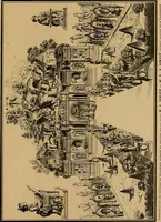 An illustration from Histoire des jouets : ouvrage contenant 250 illustrations dans le texte et 100 gravures hors texte dont 50 planches coloriées à l'aquarelle (1902)