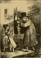 An illustration from Histoire des jouets : ouvrage contenant 250 illustrations dans le texte et 100 gravures hors texte dont 50 planches coloriées à l'aquarelle (1902)