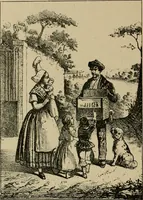 Picture 265 of 338 from Histoire des jouets : ouvrage contenant 250 illustrations dans le texte et 100 gravures hors texte dont 50 planches coloriées à l'aquarelle (1902), leaf 362