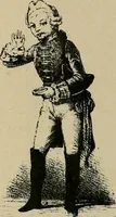 An illustration from Histoire des jouets : ouvrage contenant 250 illustrations dans le texte et 100 gravures hors texte dont 50 planches coloriées à l'aquarelle (1902)