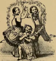 Picture 292 of 338 from Histoire des jouets : ouvrage contenant 250 illustrations dans le texte et 100 gravures hors texte dont 50 planches coloriées à l'aquarelle (1902), leaf 391