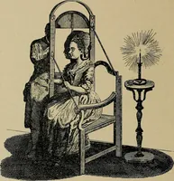 Picture 294 of 338 from Histoire des jouets : ouvrage contenant 250 illustrations dans le texte et 100 gravures hors texte dont 50 planches coloriées à l'aquarelle (1902), leaf 394